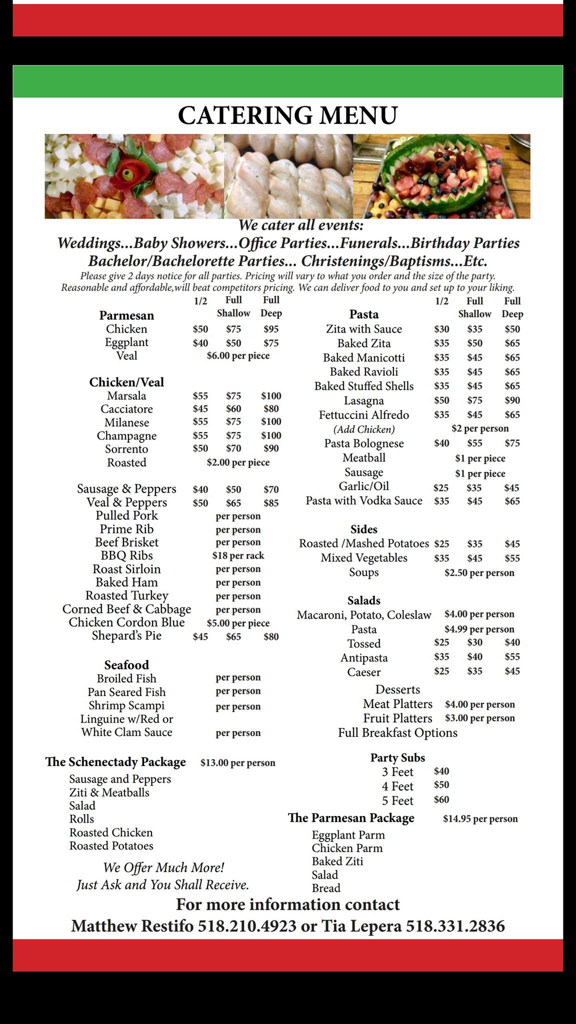 Photo credit: Facebook