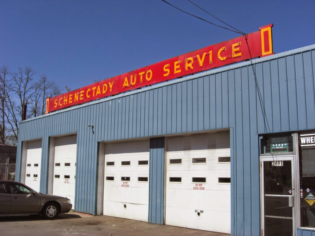 Schenectady Auto Service