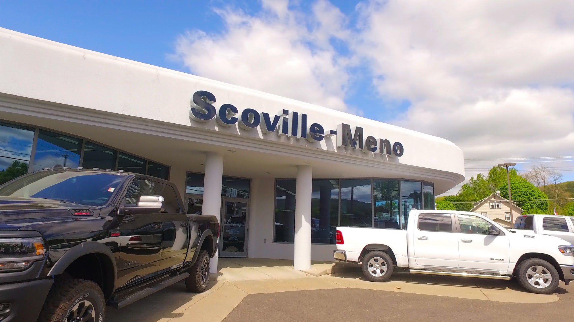 Scoville-Meno Chrysler- Dodge- Jeep, Inc.