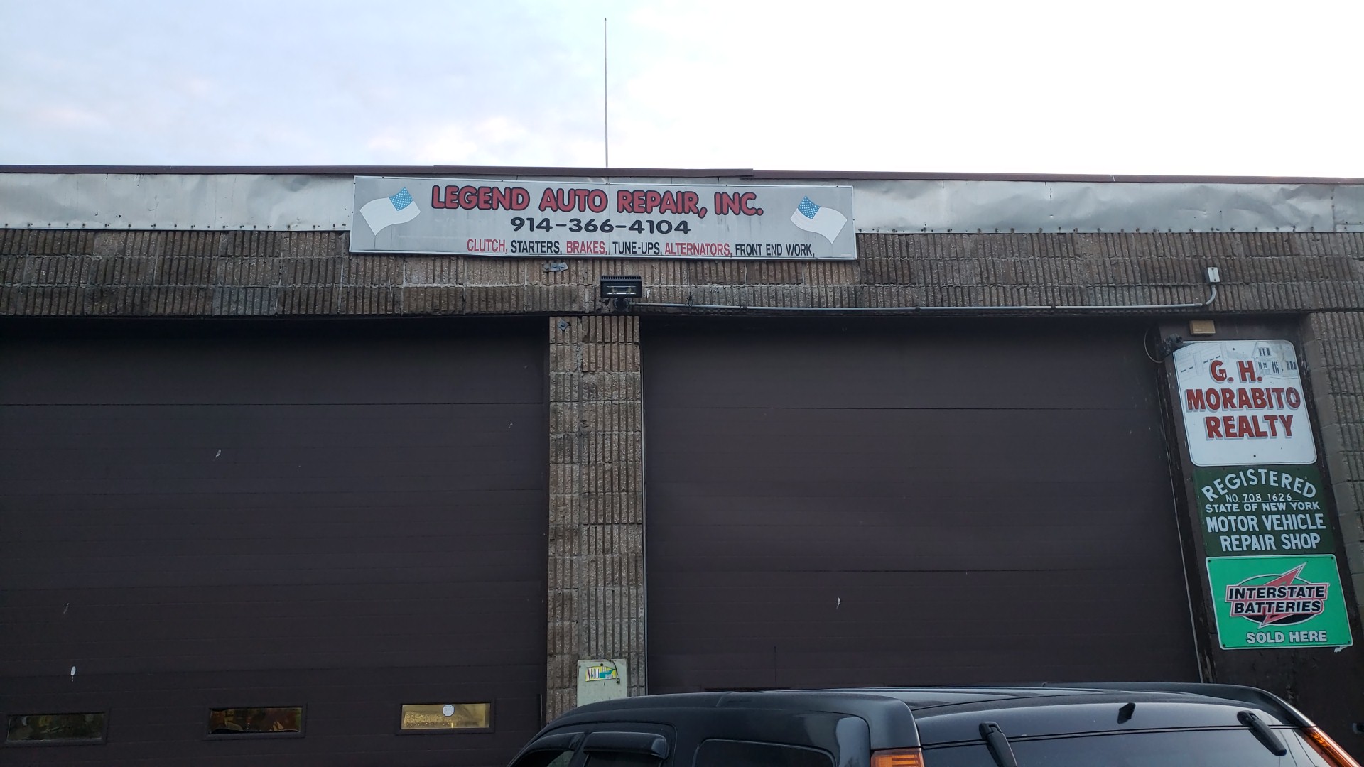 Legend Auto Repair Inc