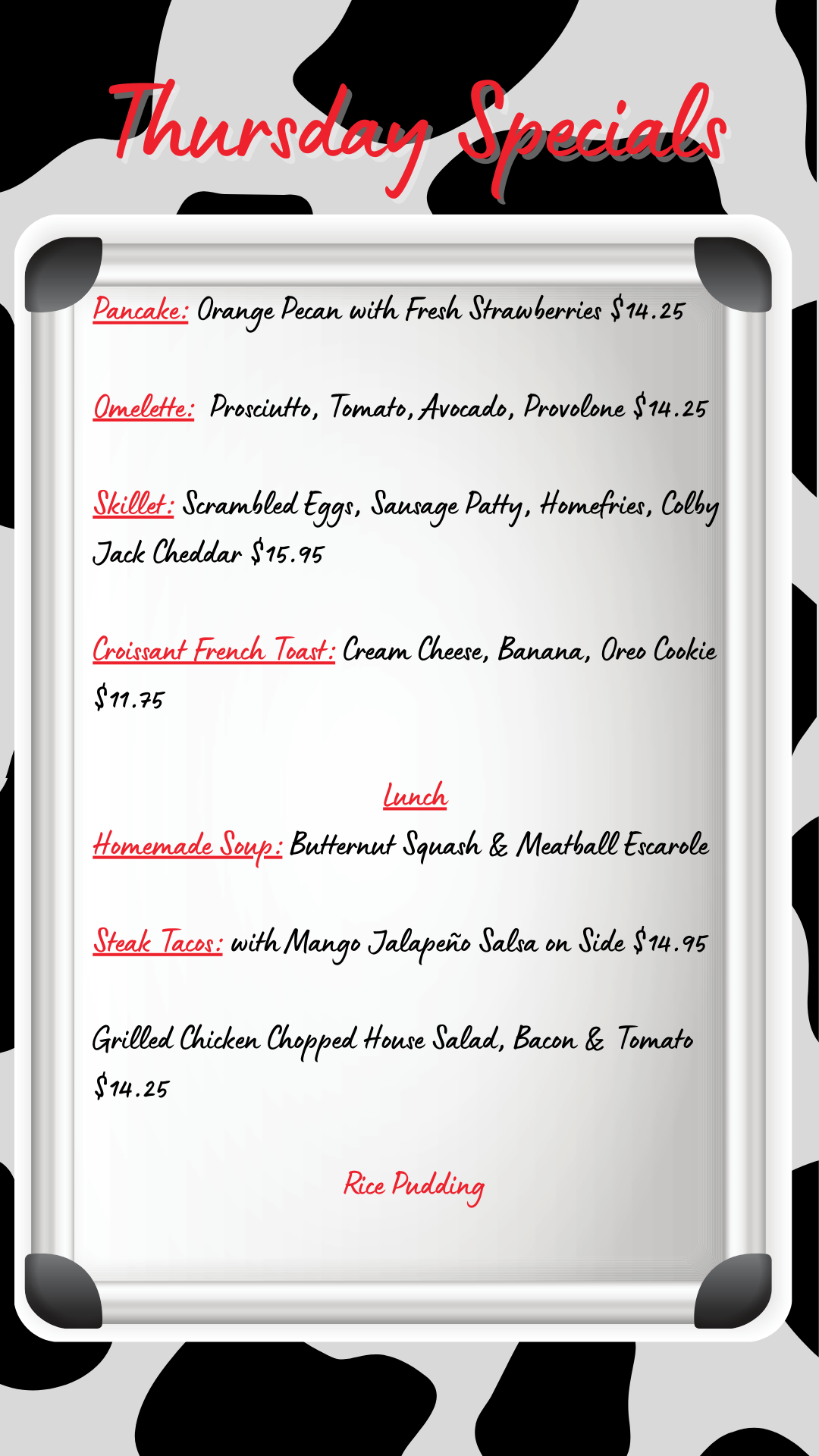 Photo credit: Facebook