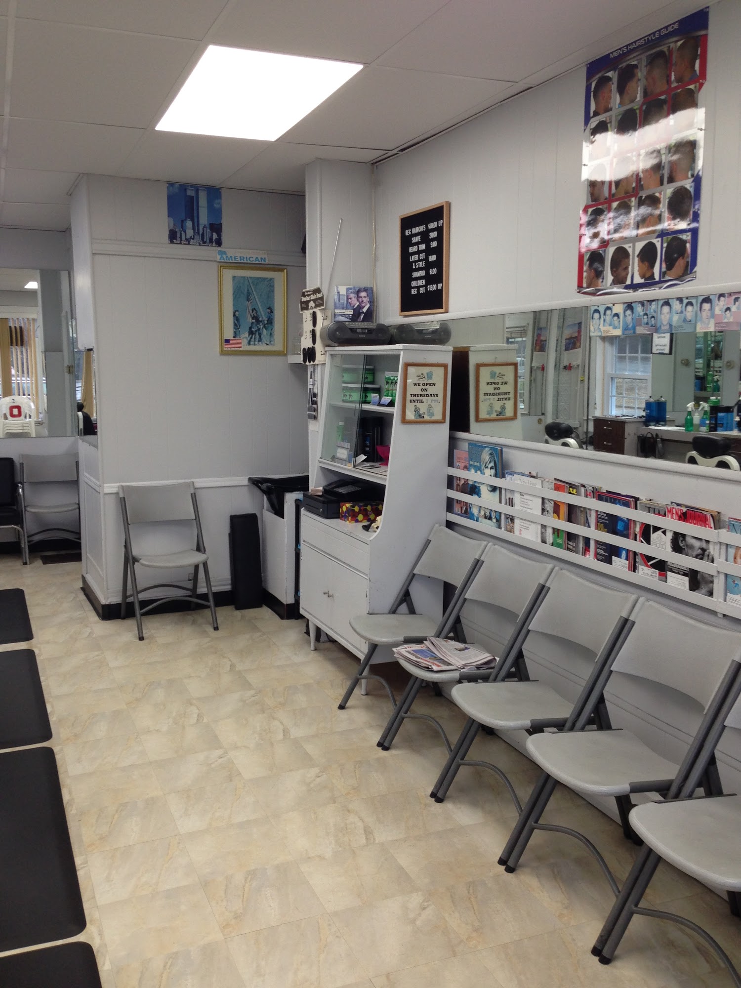 Maple Ave Barber Shop