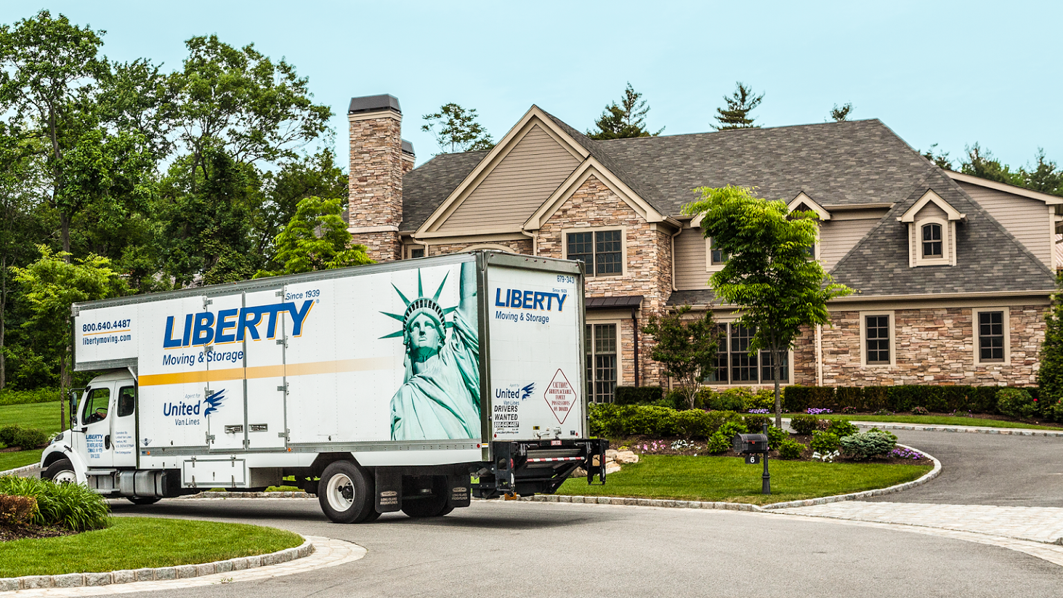 Liberty Moving & Storage