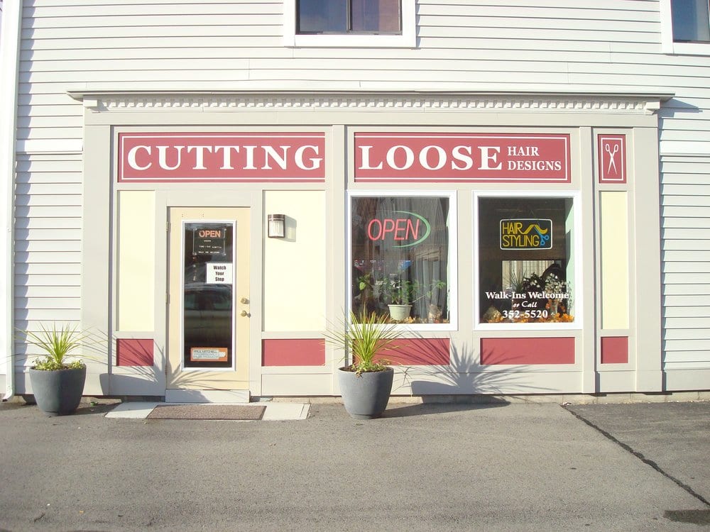 Cutting Loose Hair Designs 12 West Ave #1317, Spencerport New York 14559
