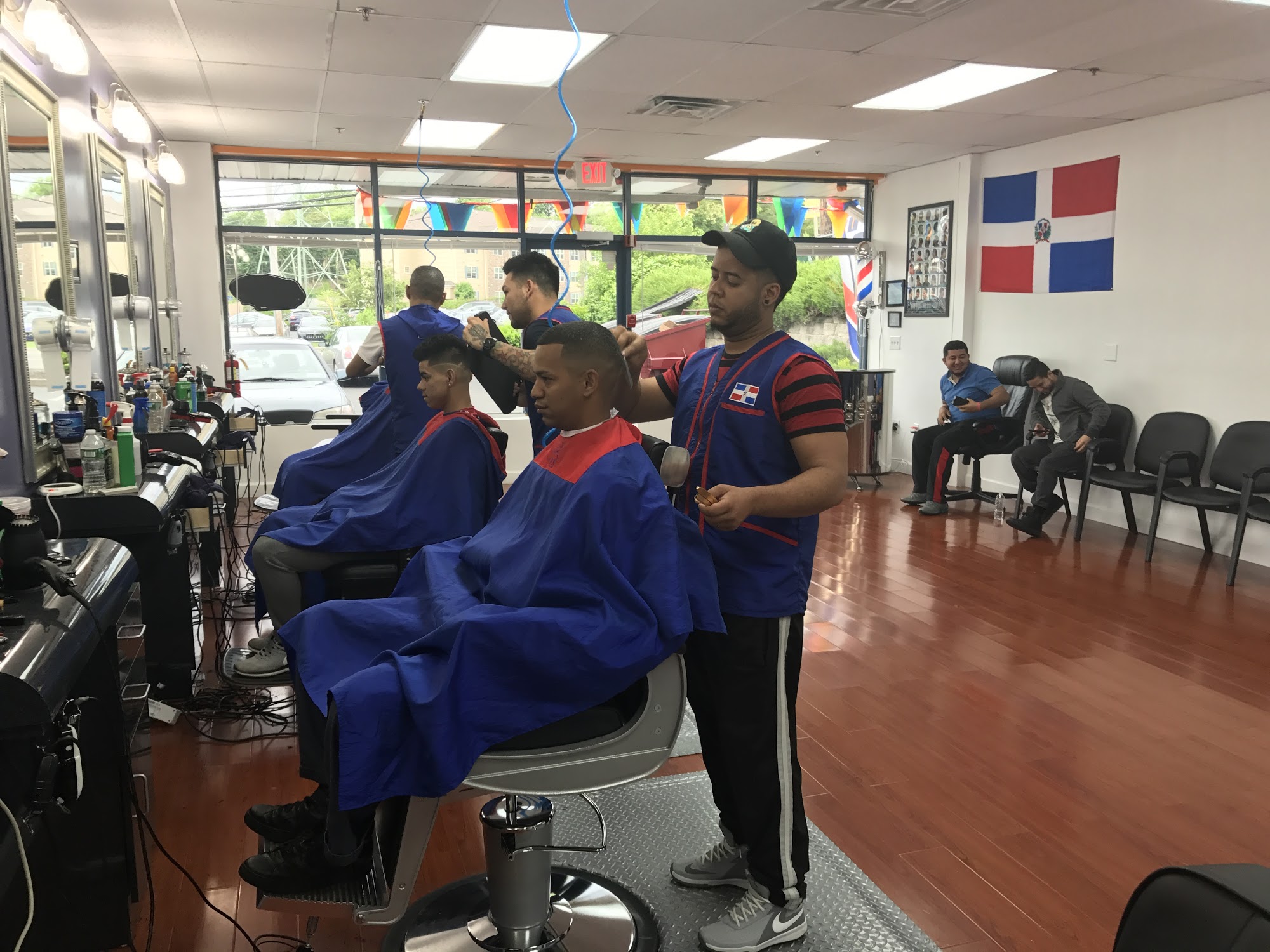 New Concepts Barber Shop
