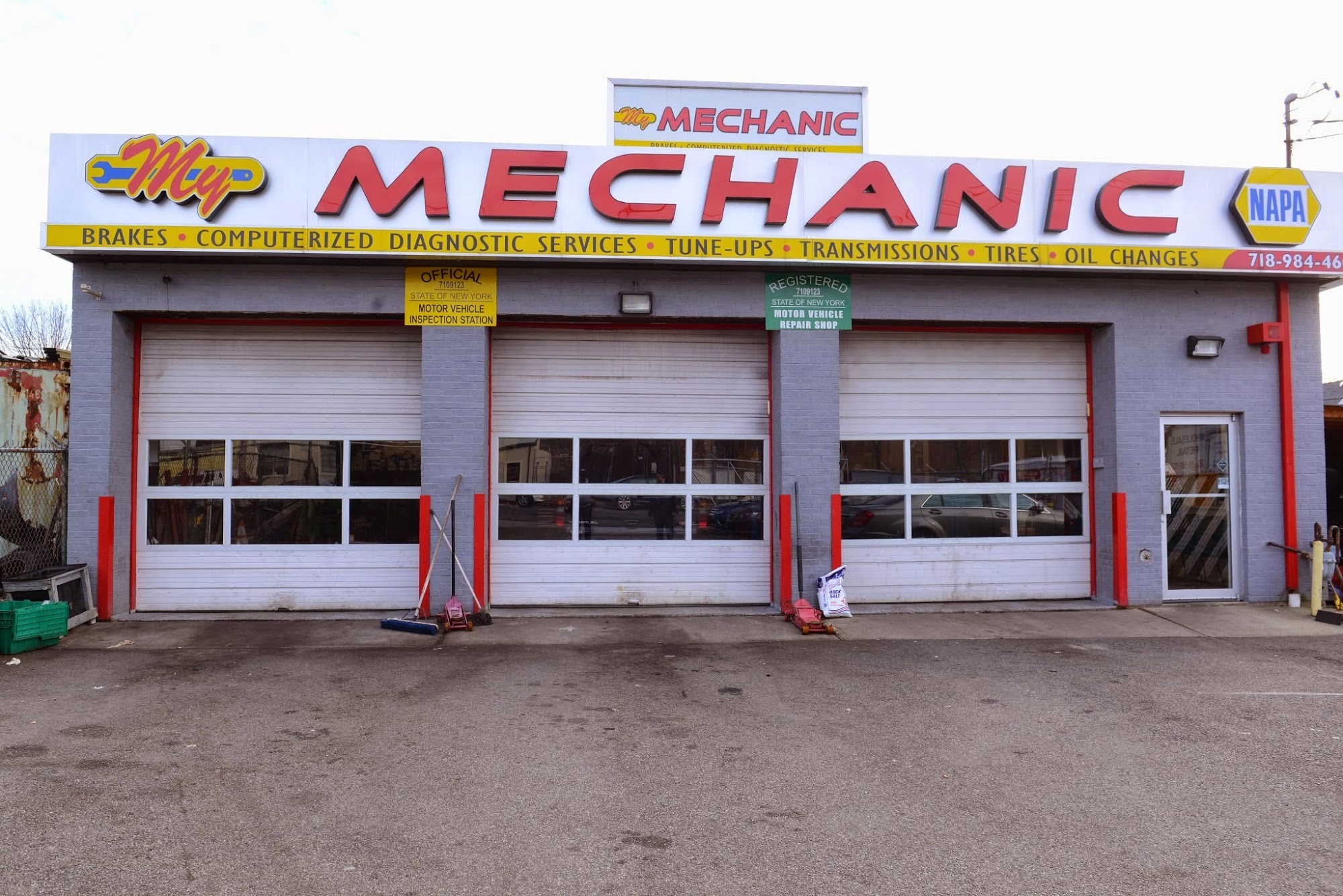 My Mechanic Auto Services