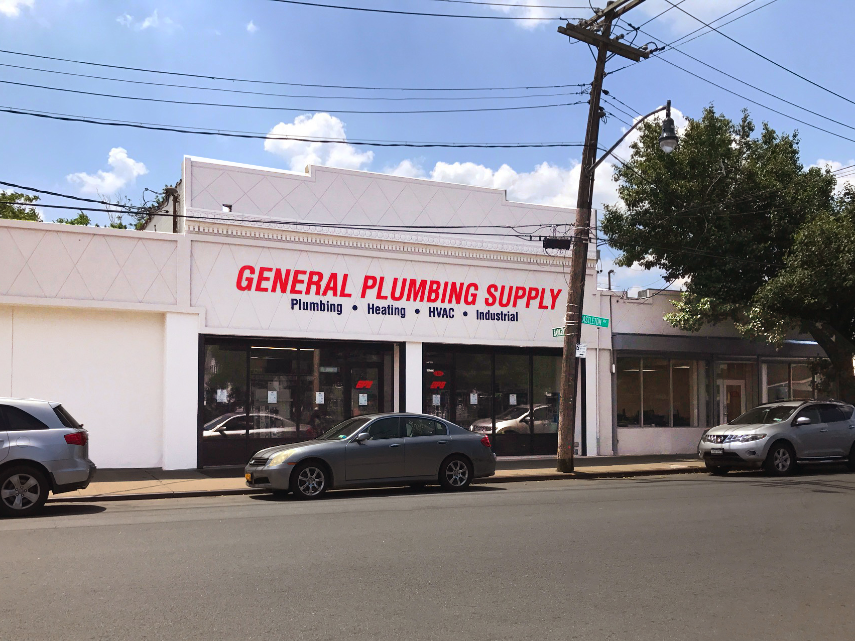 General Plumbing Supply