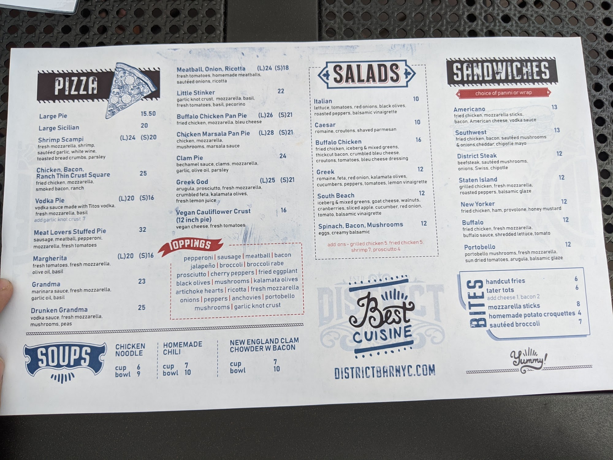 Photo credit: Google