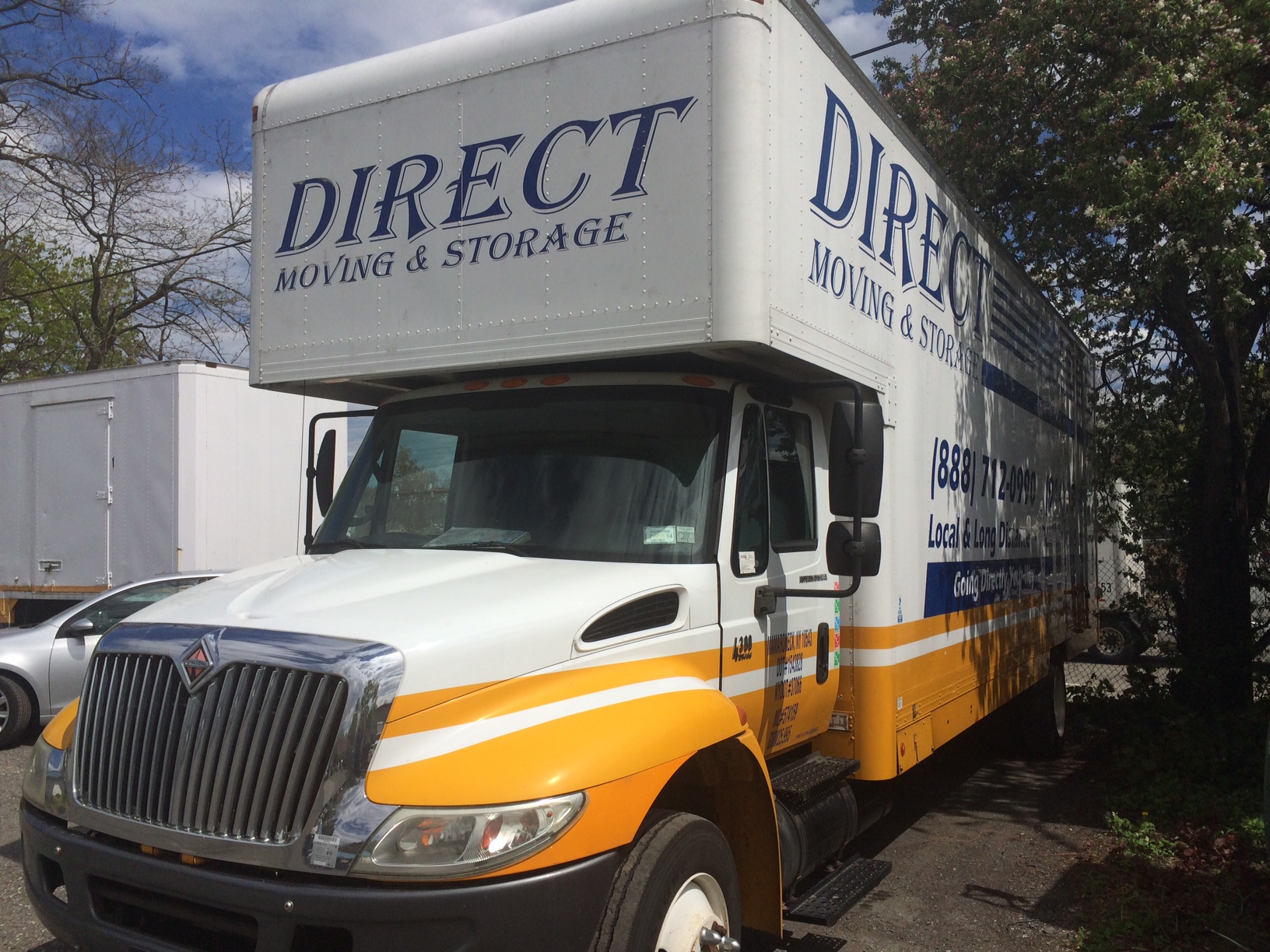 Direct Moving and Storage ,Inc.