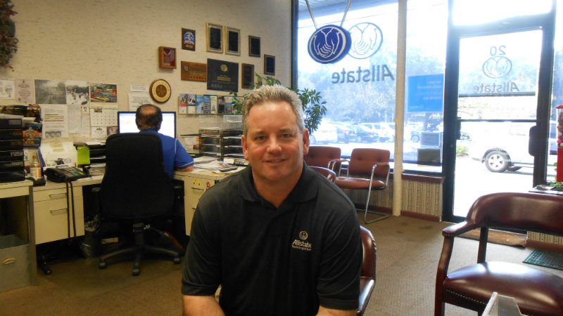 Bob Gauzza, Jr.: Allstate Insurance