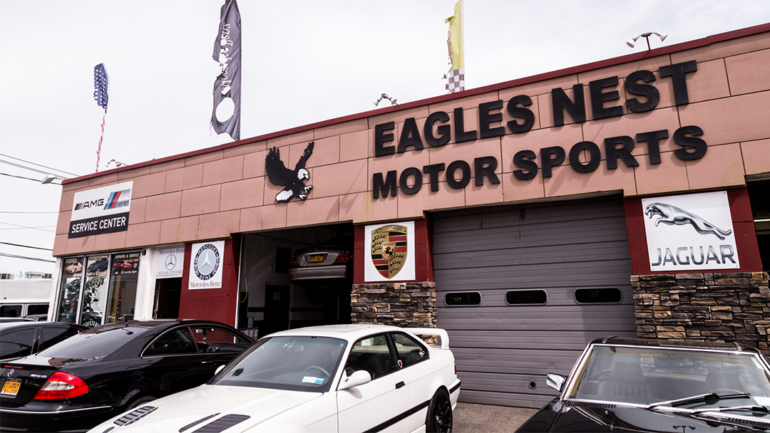 Eagles Nest Motor Sports