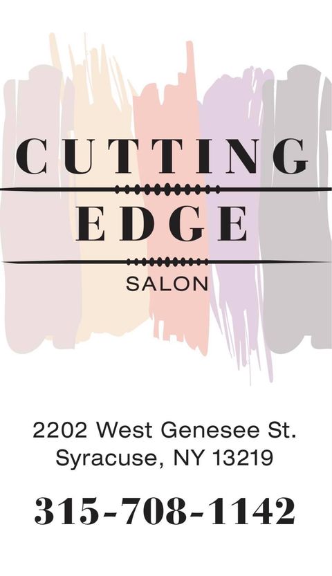 Cutting Edge Salon