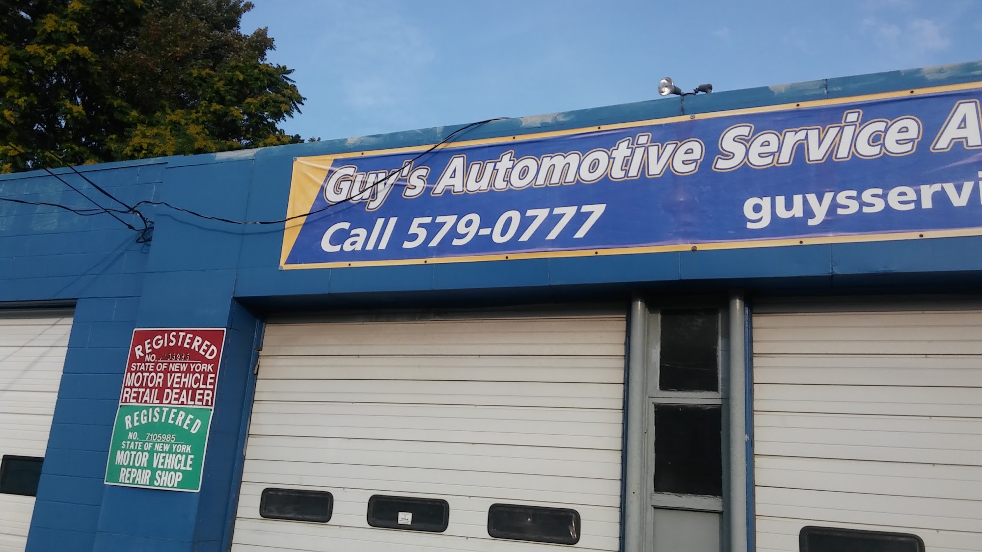 Guy's Automotive Service and Sales