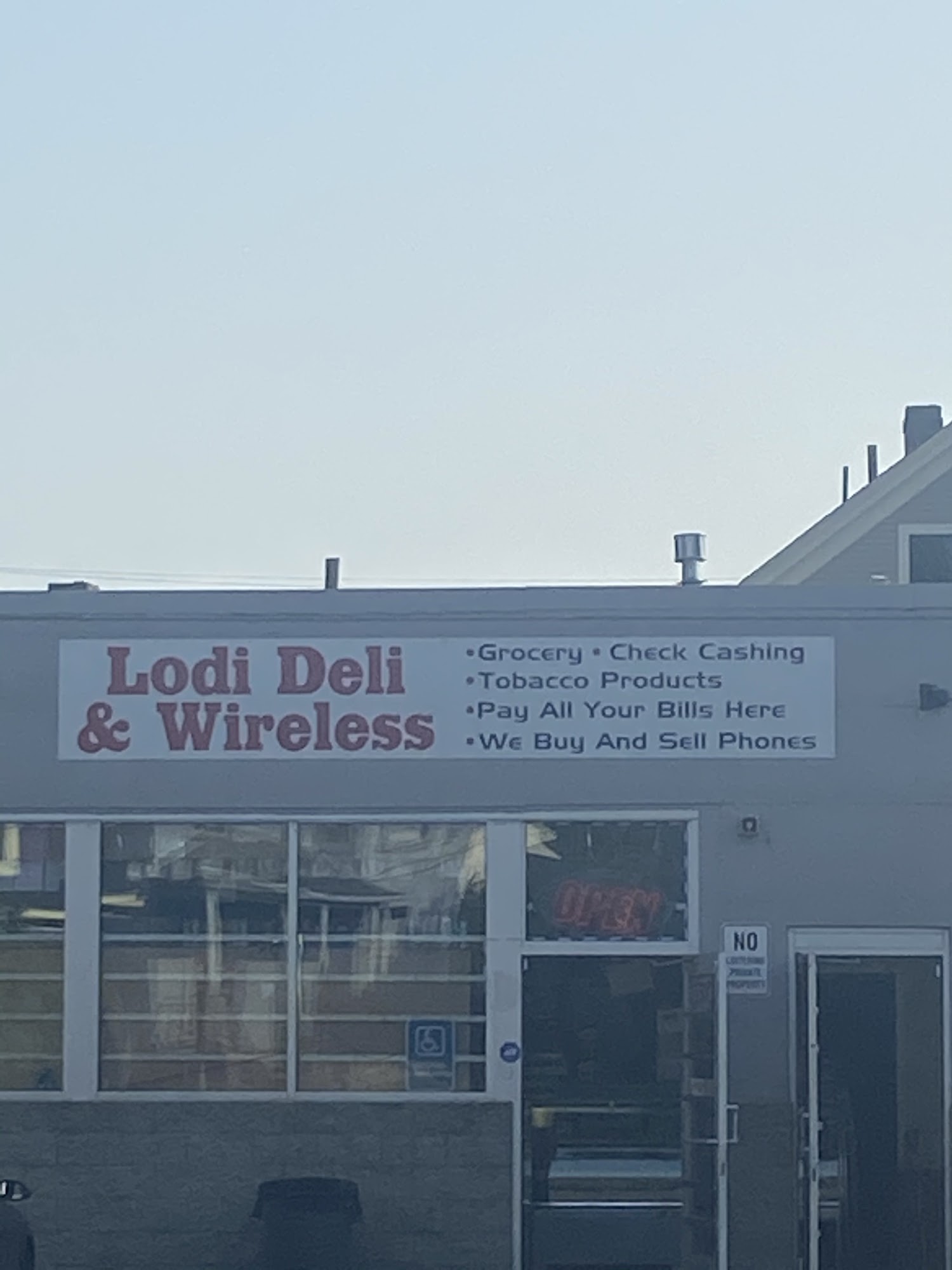 Lodi Deli & Wireless