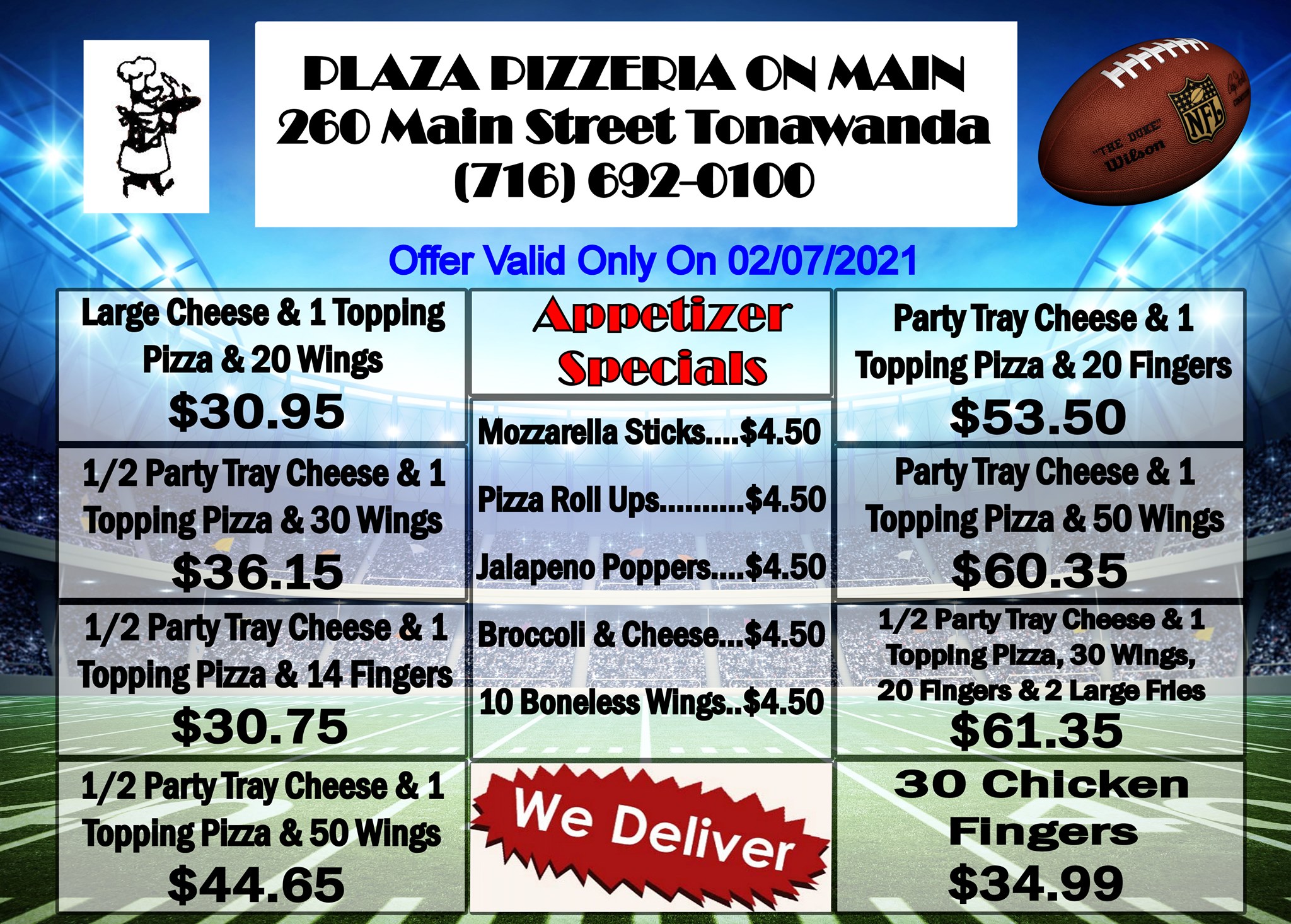 Photo credit: Facebook