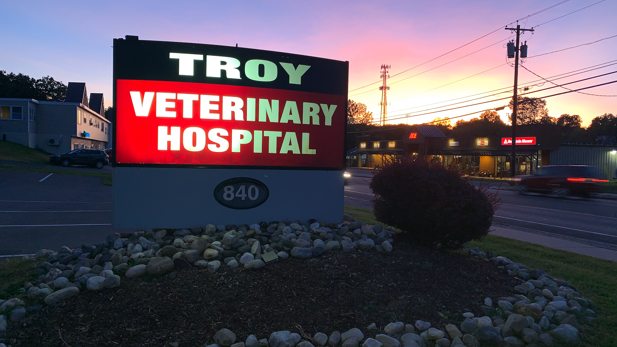 Troy Veterinary Hospital