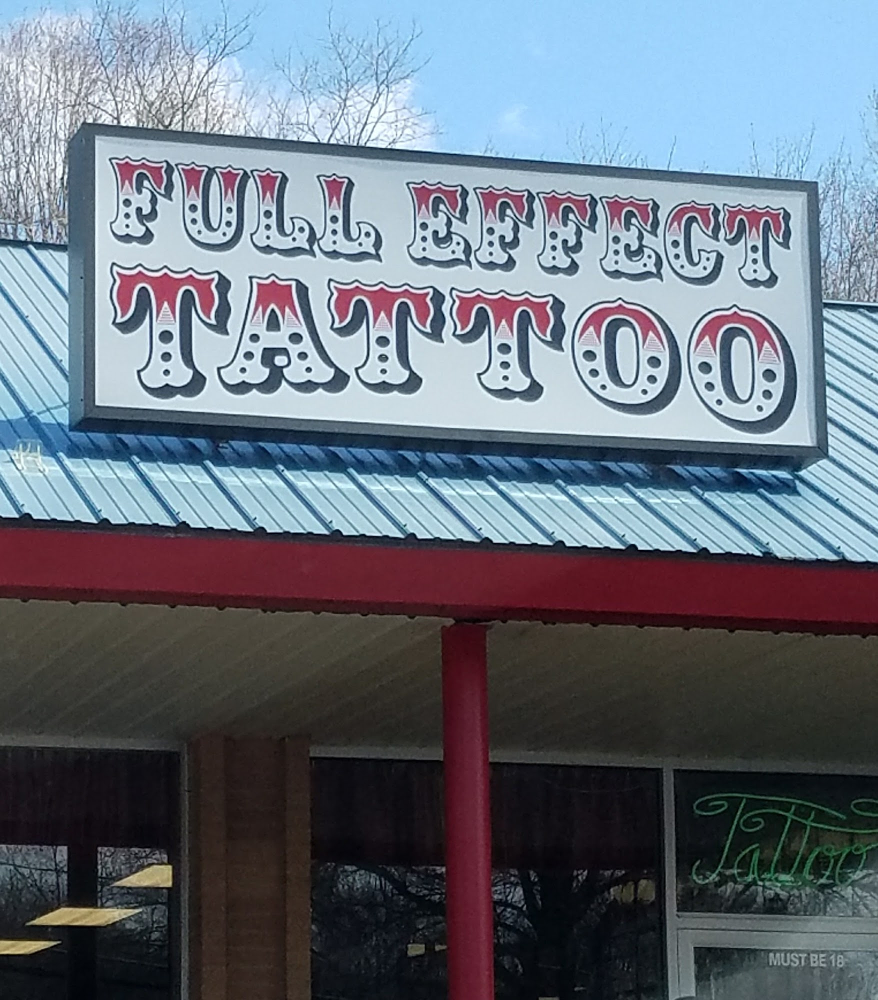 Full Effect Tattoo LLC