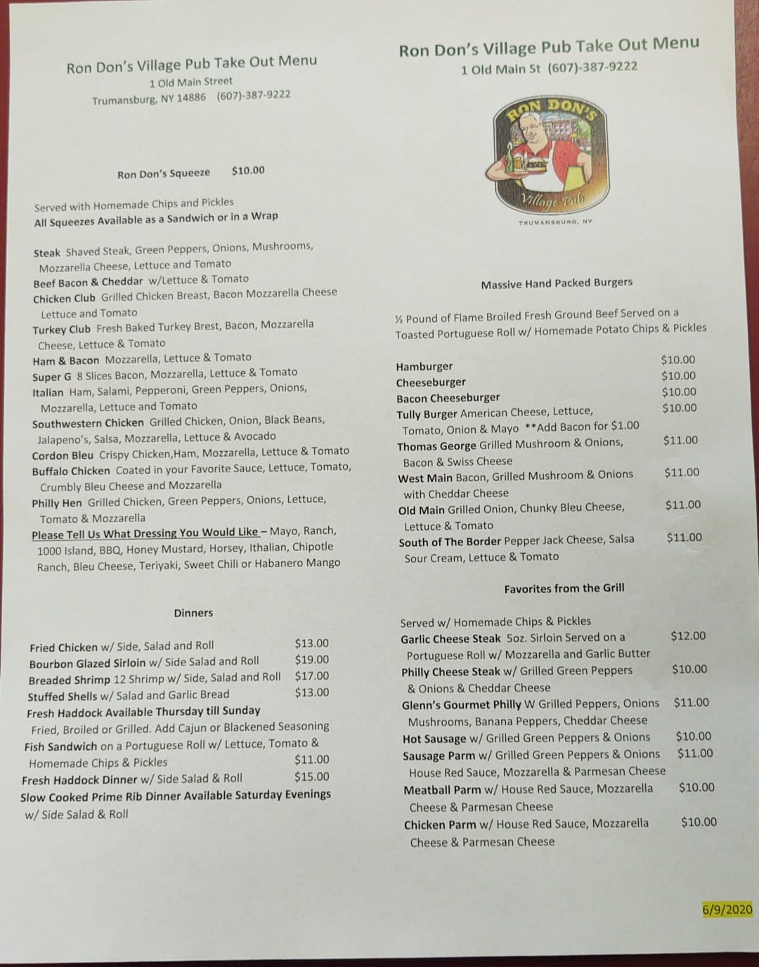 Photo credit: Facebook