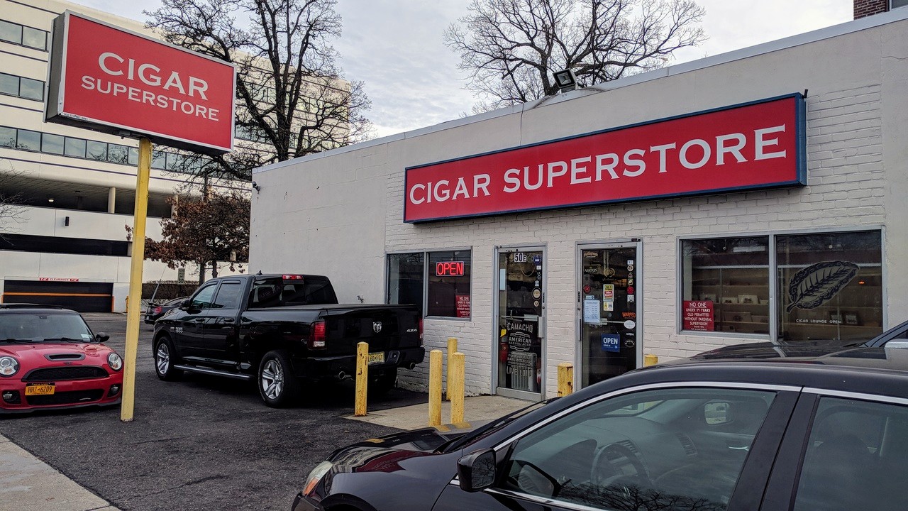 Cigar superstore & lounge