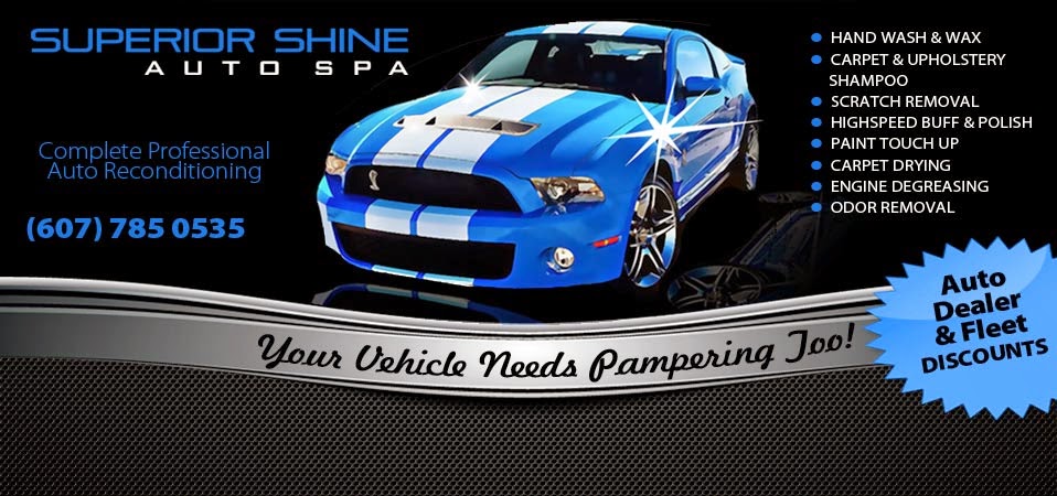 Superior Shine Auto Spa LLC