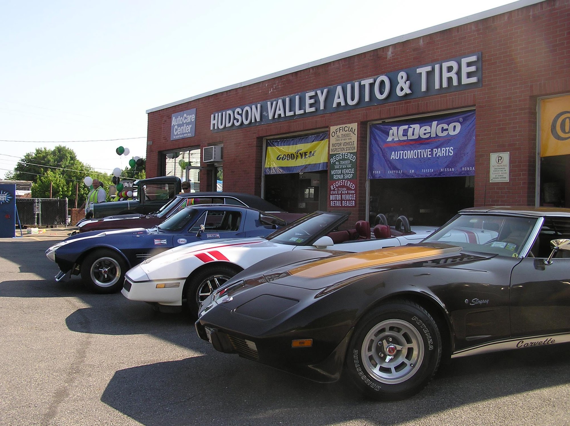 Hudson Valley Auto & Tire Center, Inc.