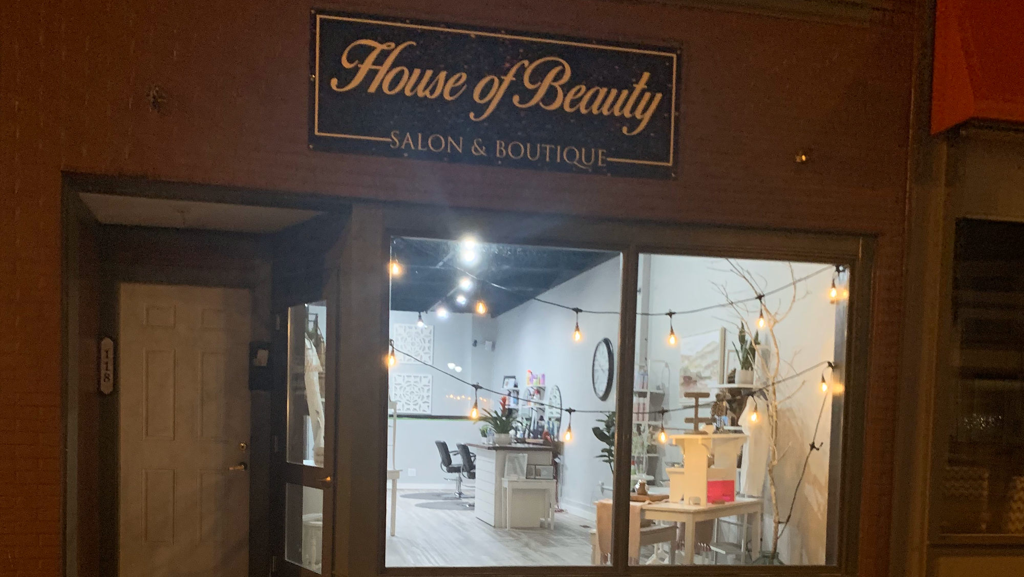 House of Beauty Salon and Boutique