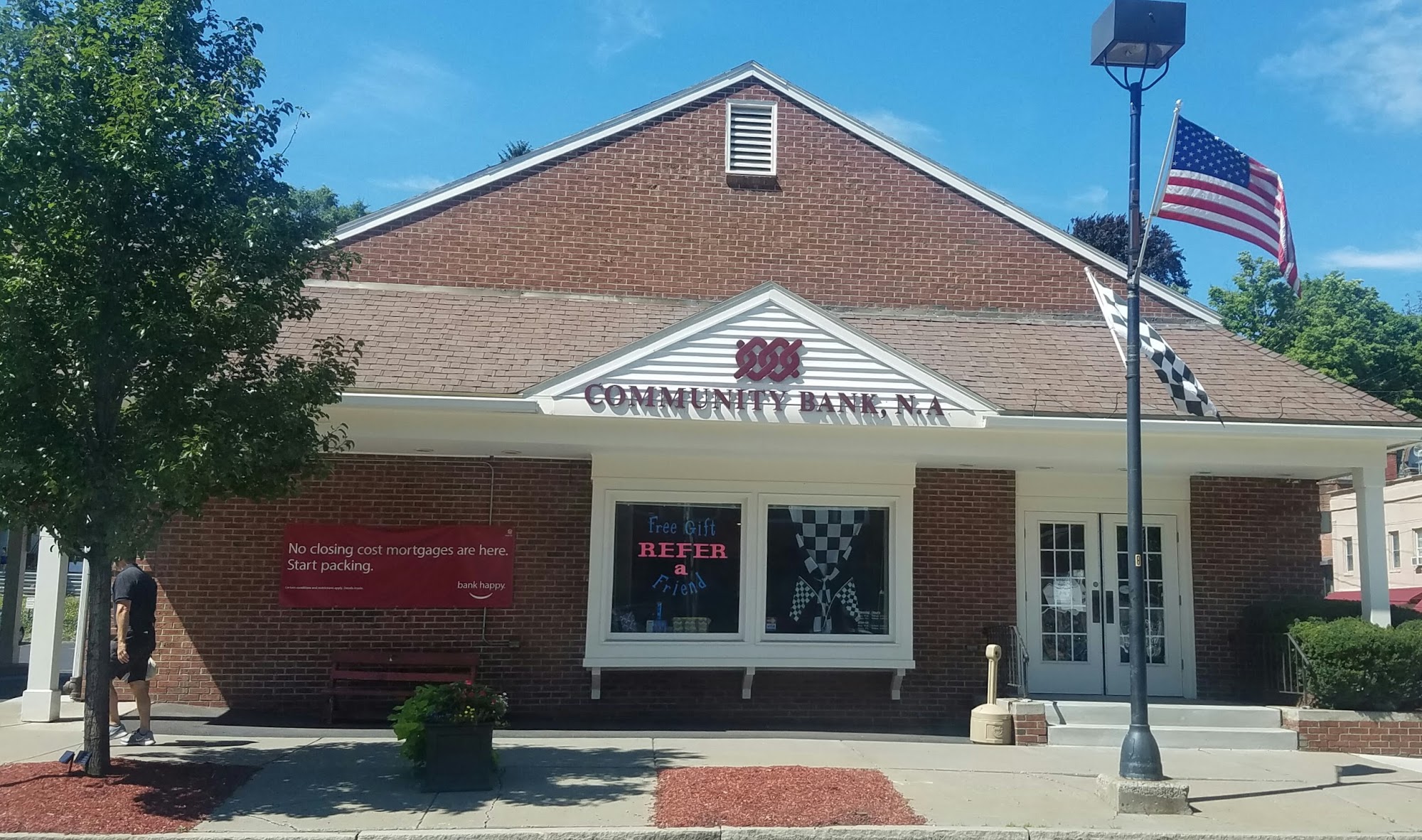Community Bank, N.A.