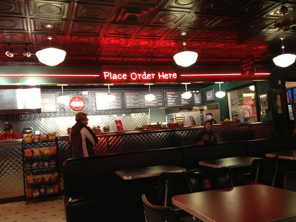 Photo credit: foursquare