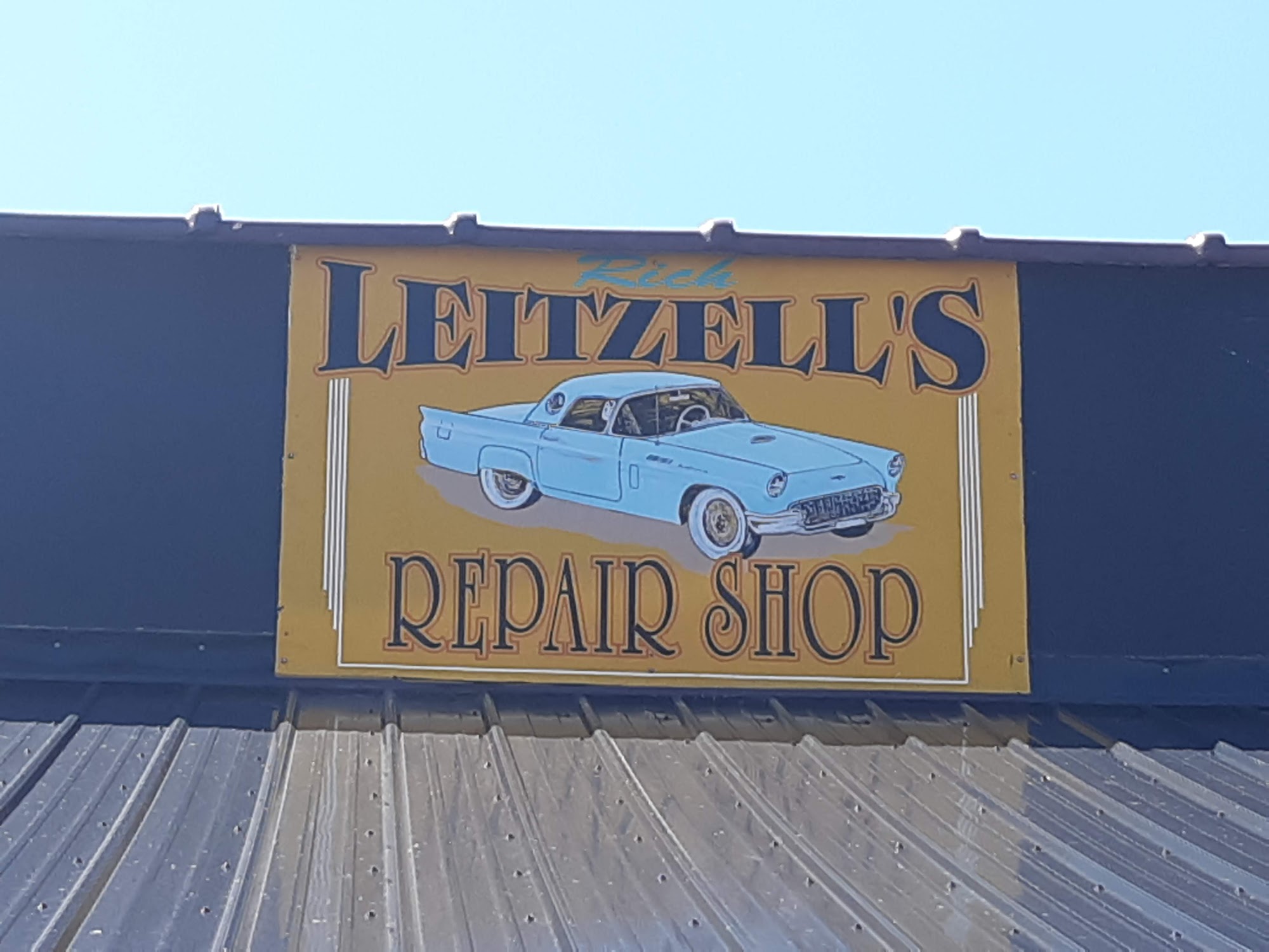 Leitzell's Repair Shop