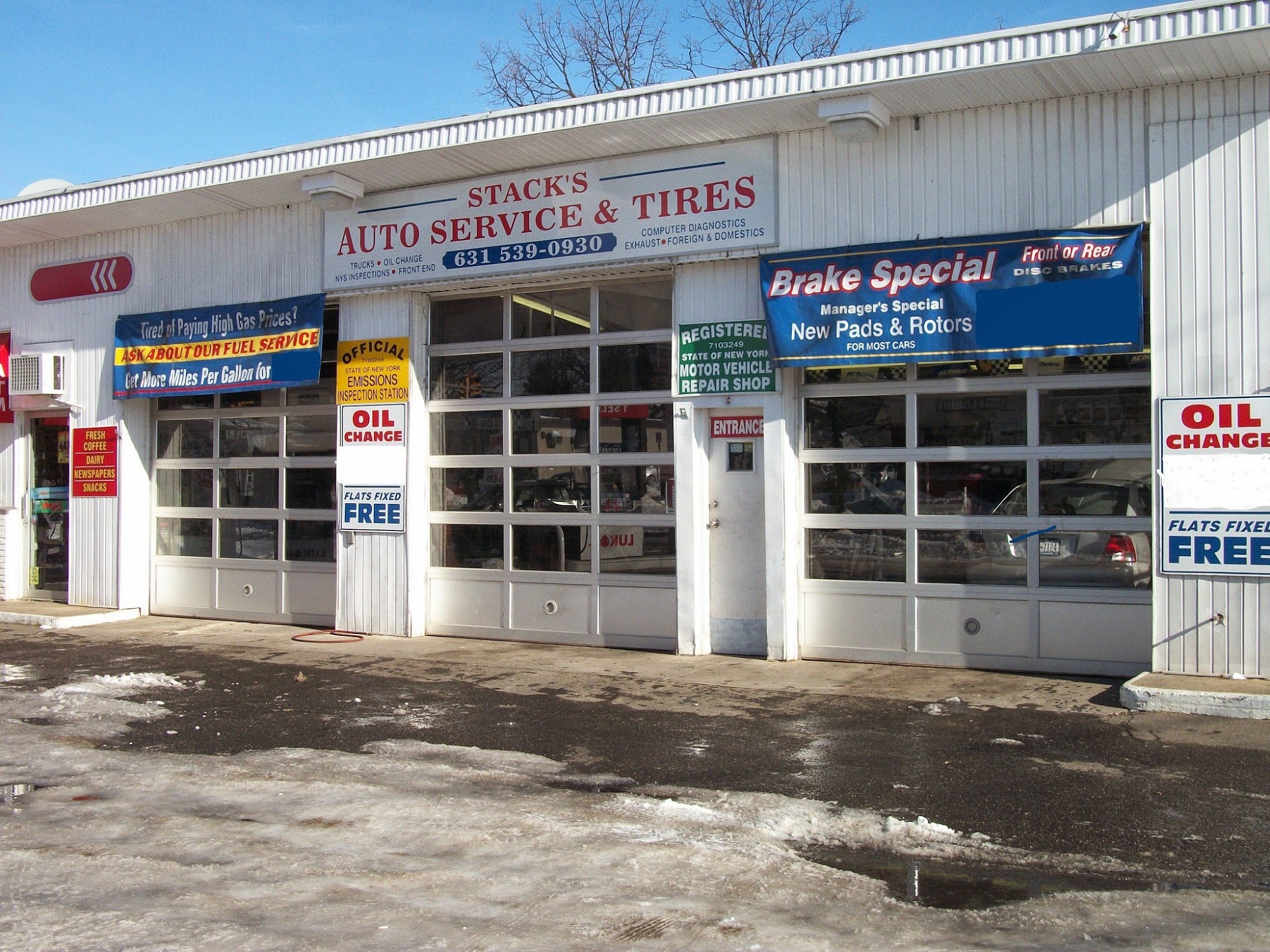 JK Auto Service & Tires