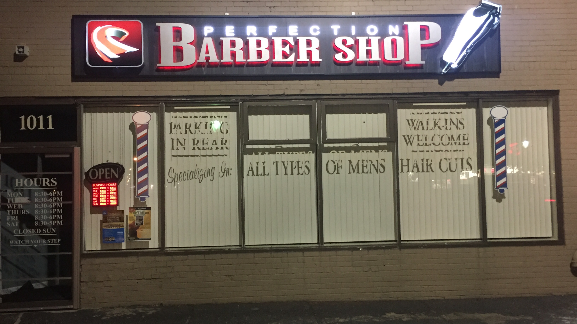 Perfection Barber Shop