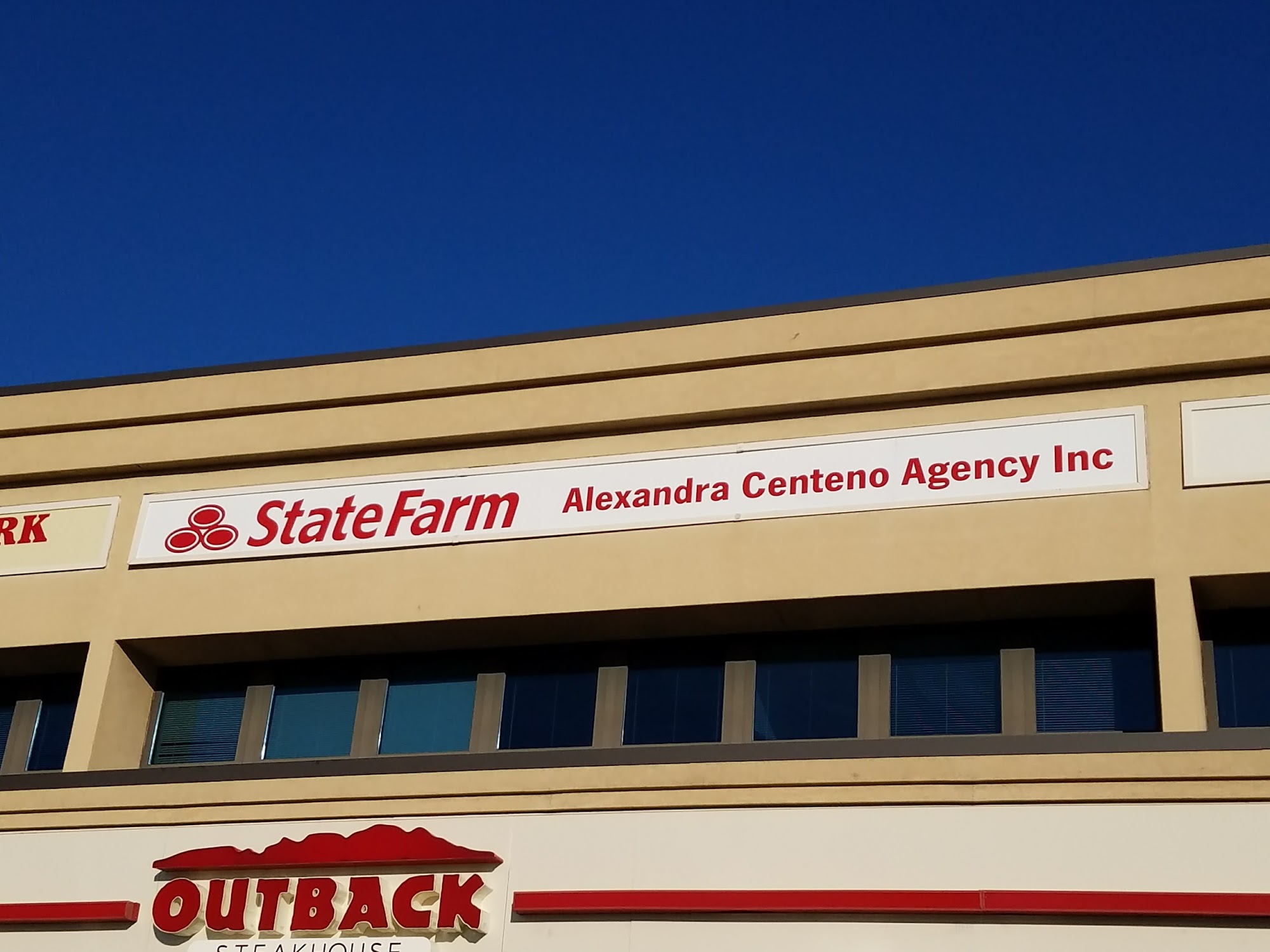 Alexandra Centeno - State Farm Insurance Agent