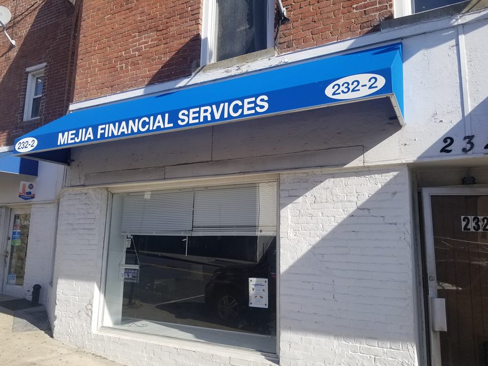 Mejia Financial Services