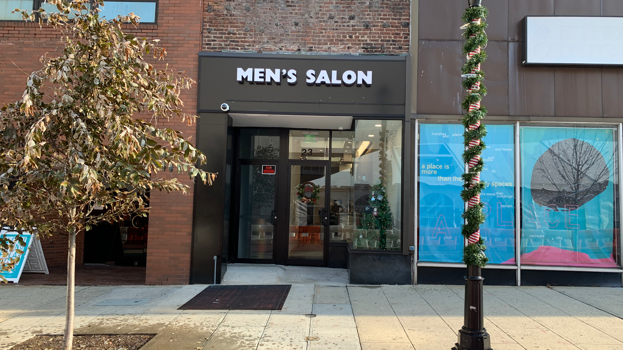 HandleBar Men's Salon