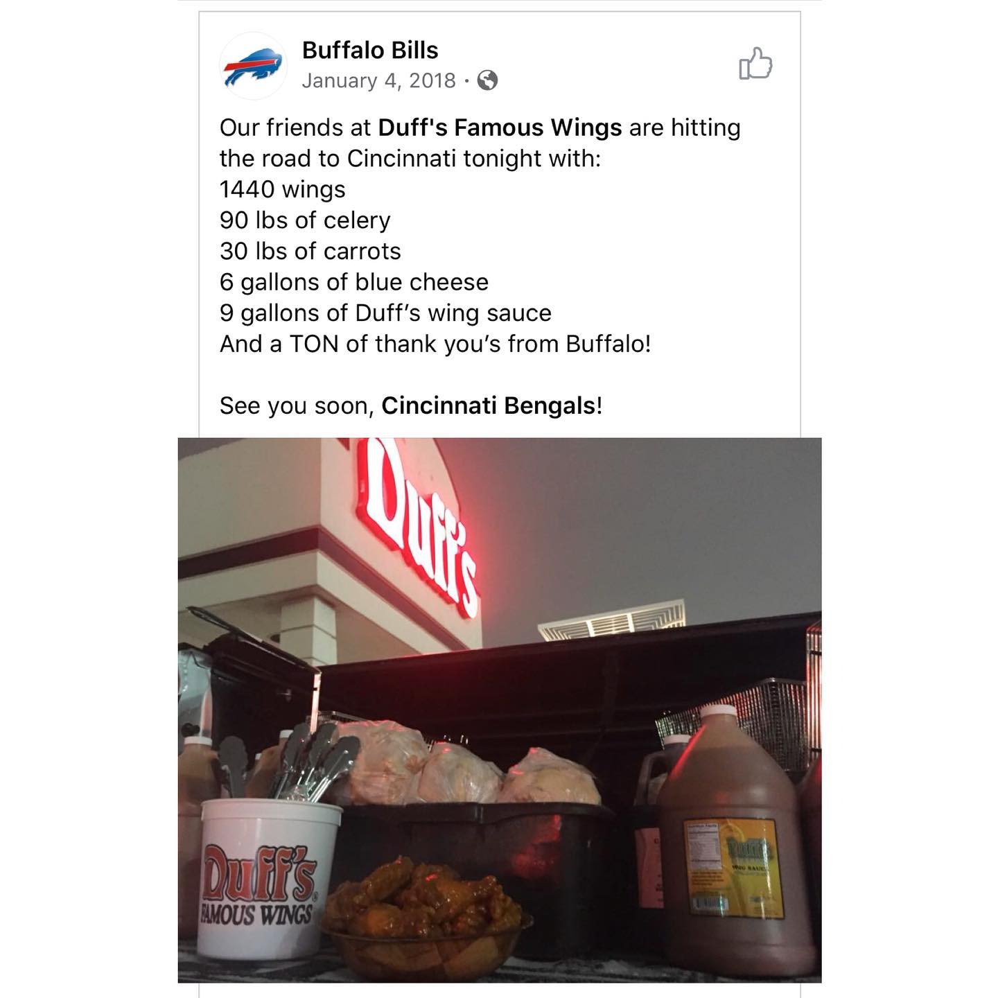 Photo credit: Facebook