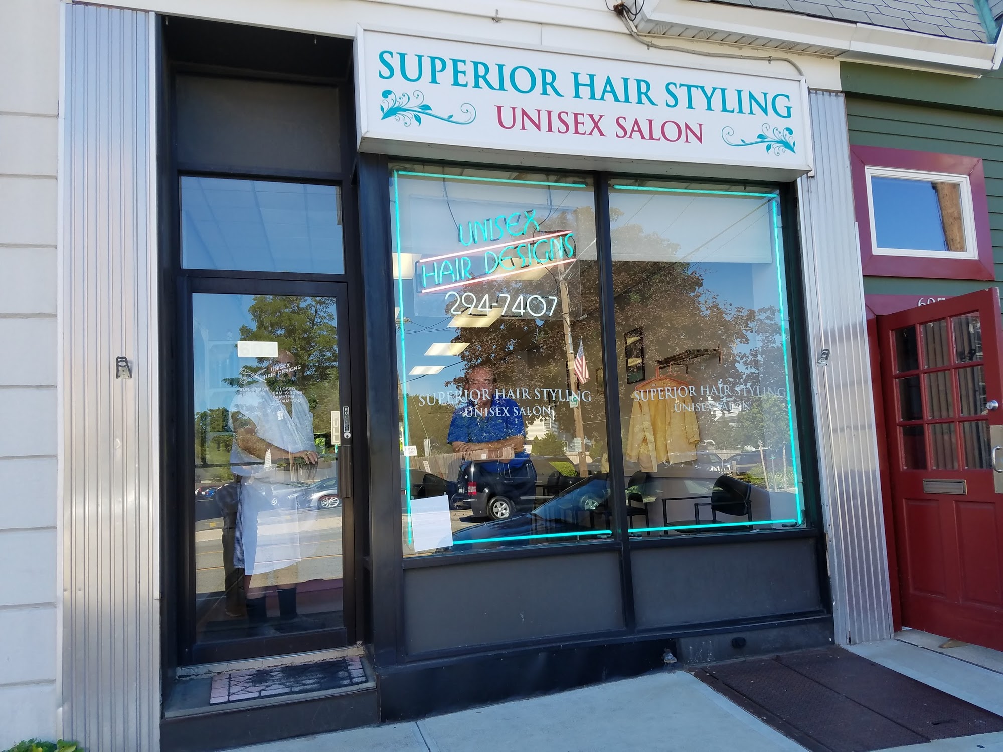 Superior Hair Styling