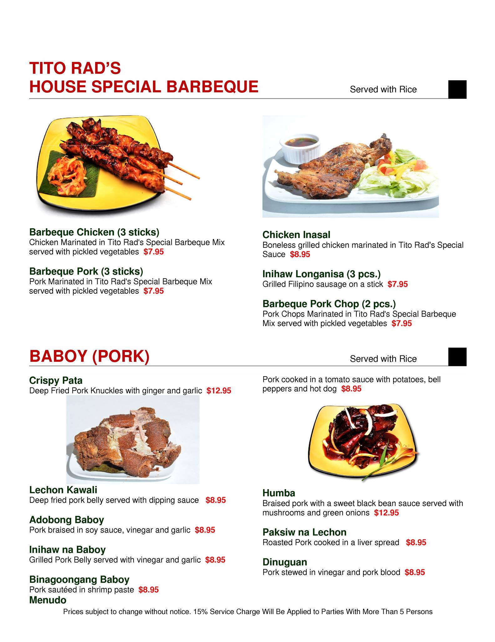 Photo credit: Facebook