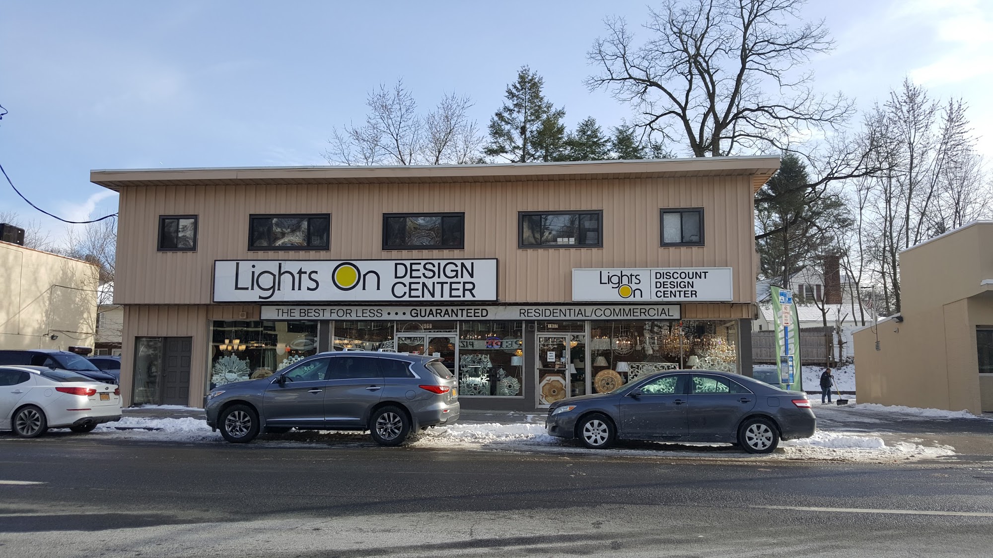 Lights On Design Lighting & In Home Consultations