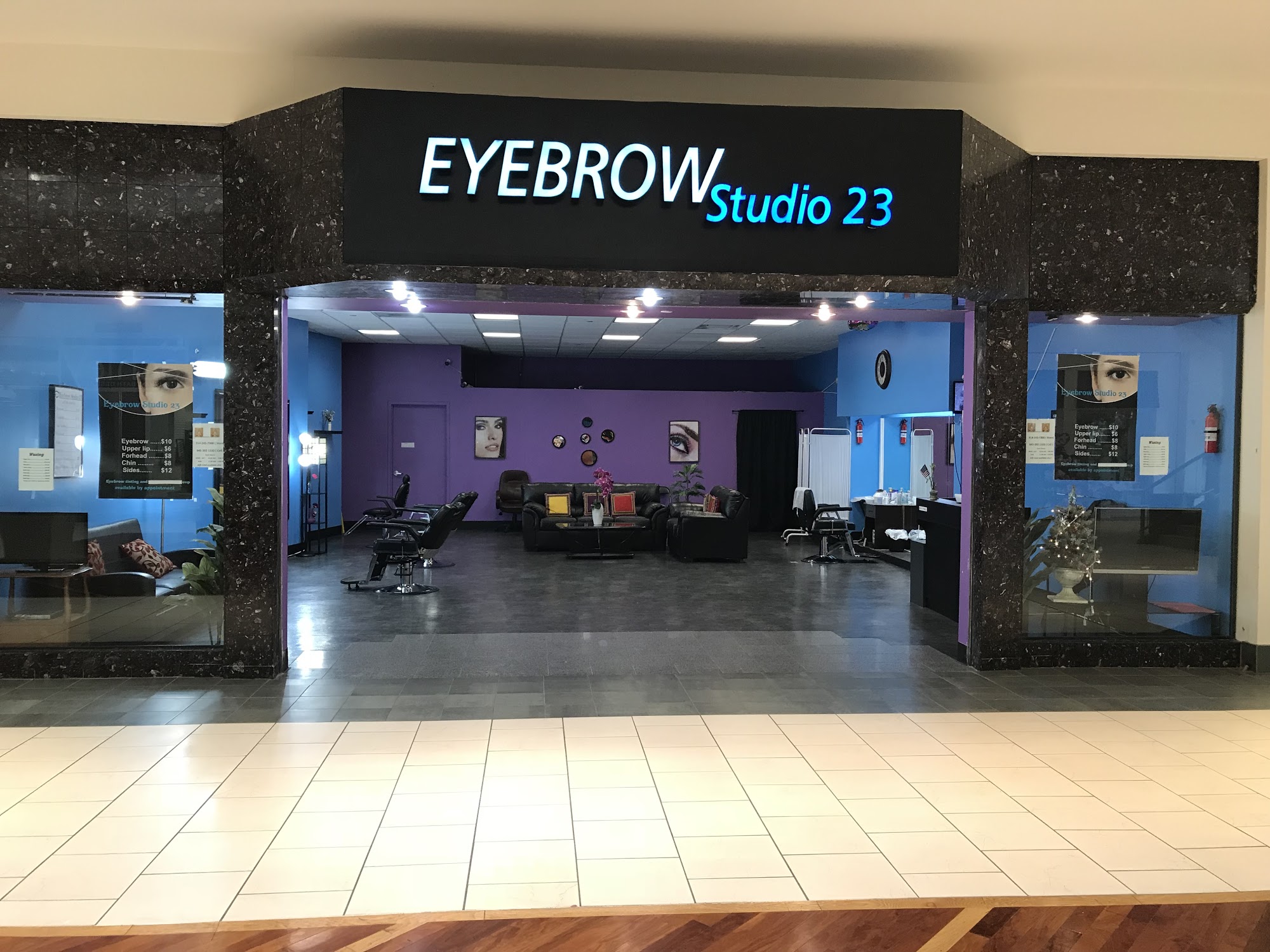 Eyebrow Studio 23