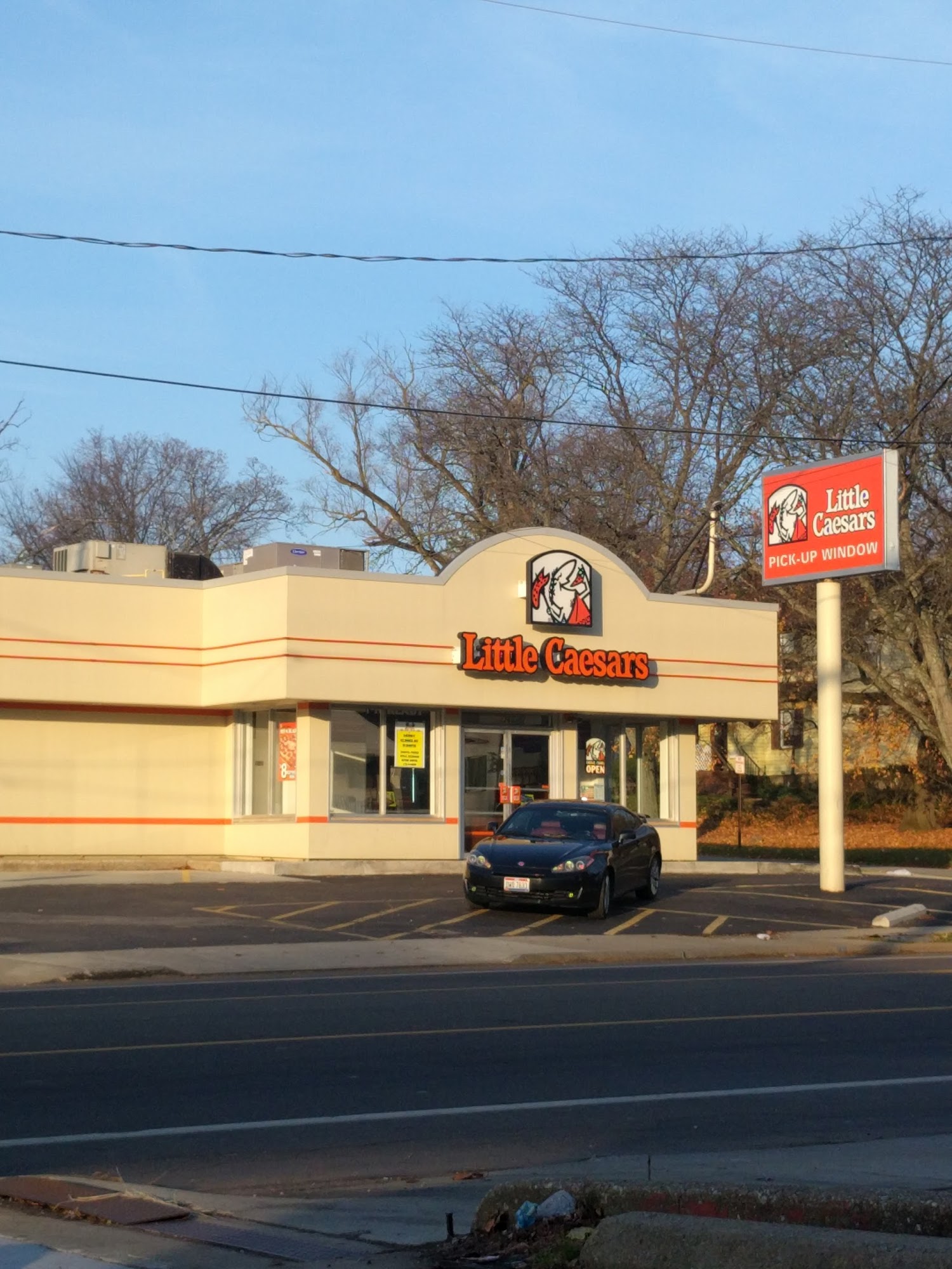 Little Caesars Akron