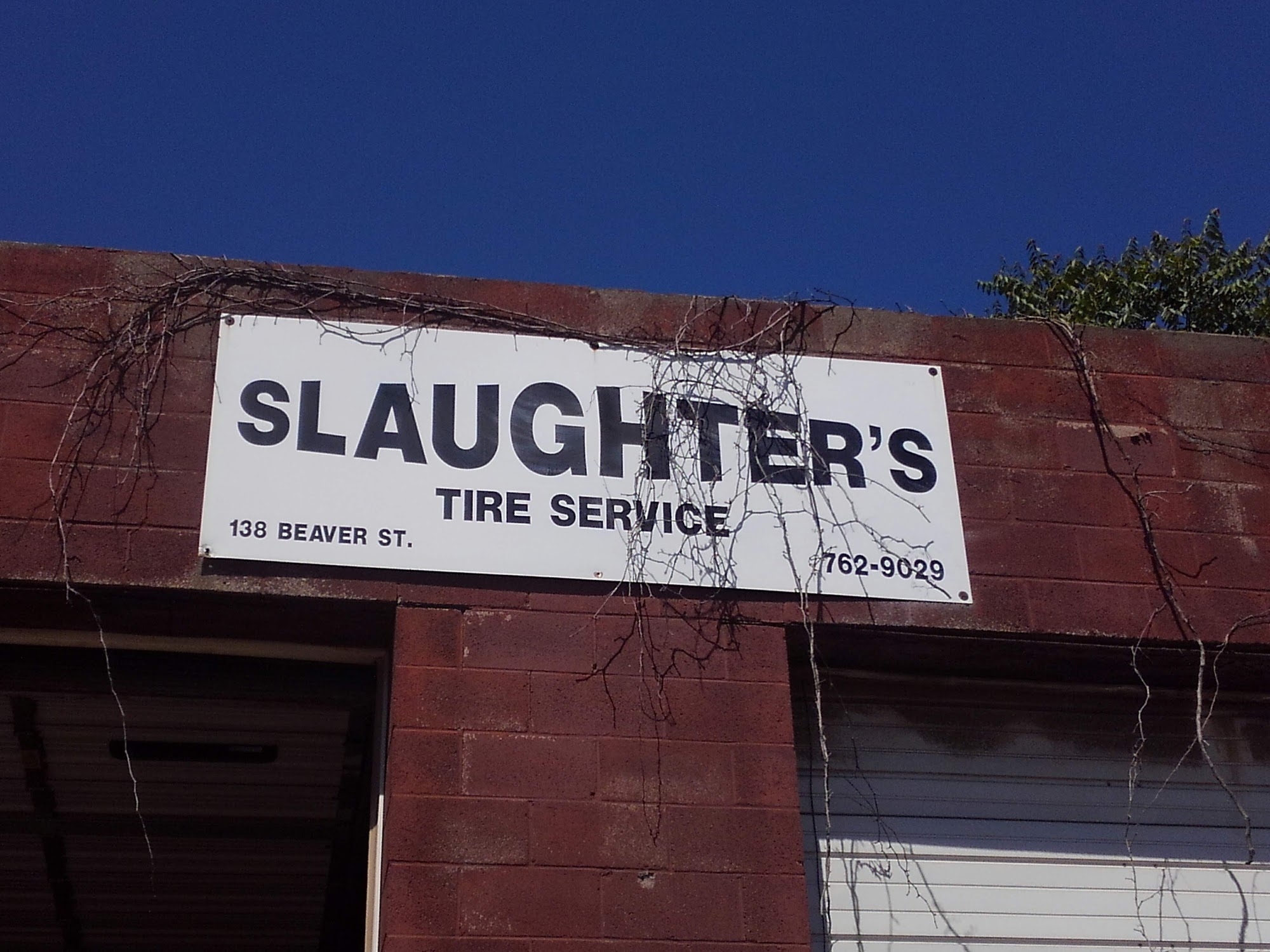 Slaughter's Tire Sales & Services