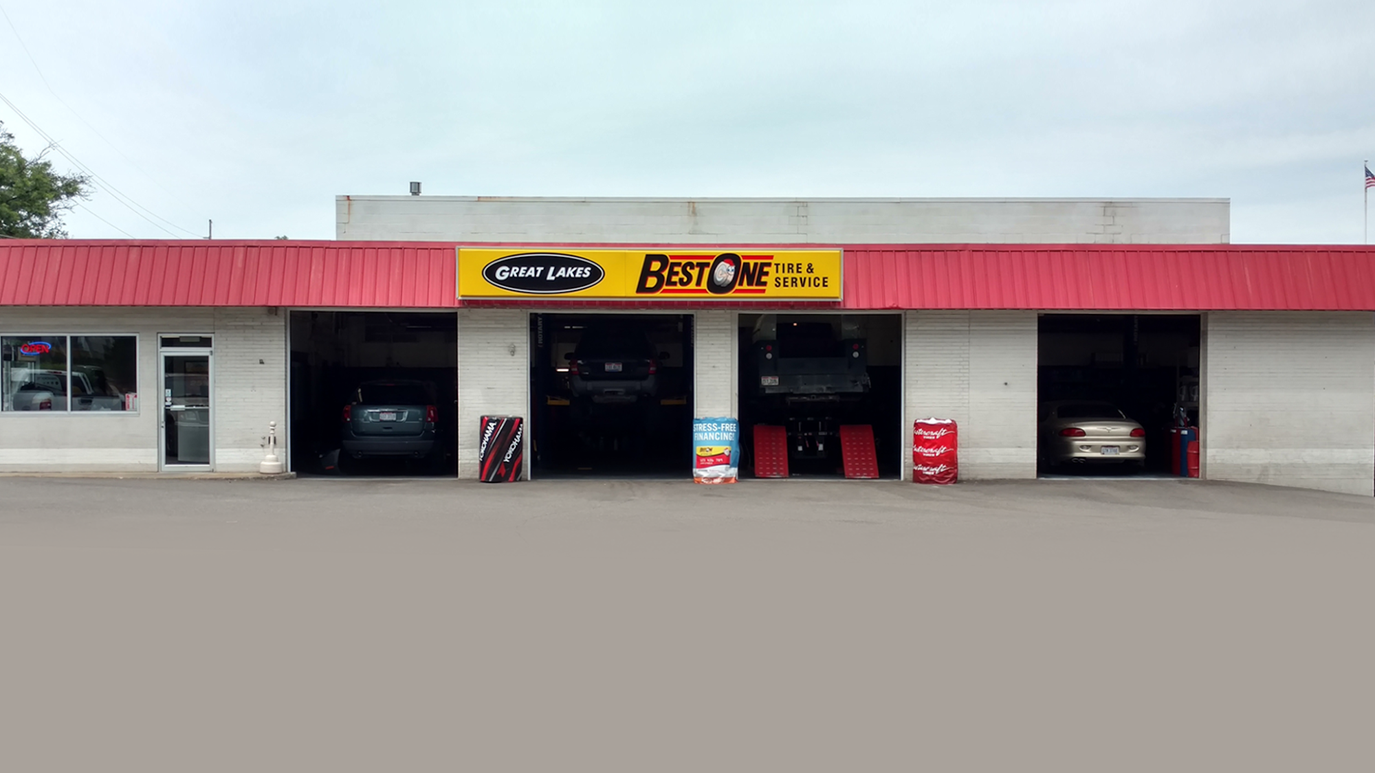 Great Lakes Best One Tire & Service