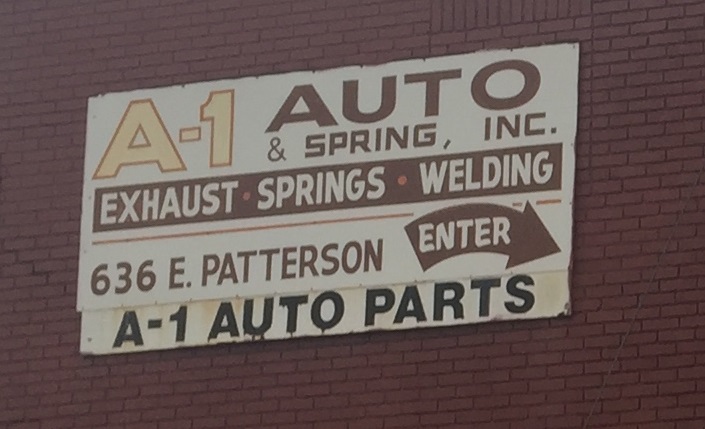 A-1 Auto & Spring Inc