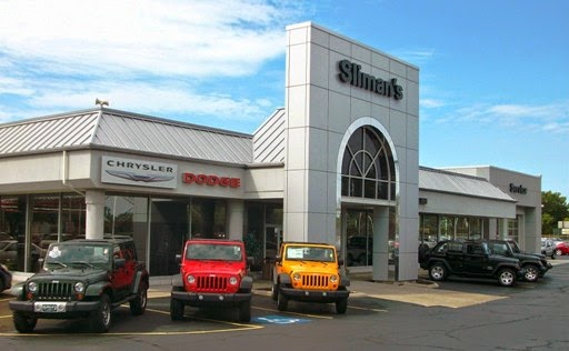 Sliman's Sales & Service - Chrysler Dodge Jeep Ram