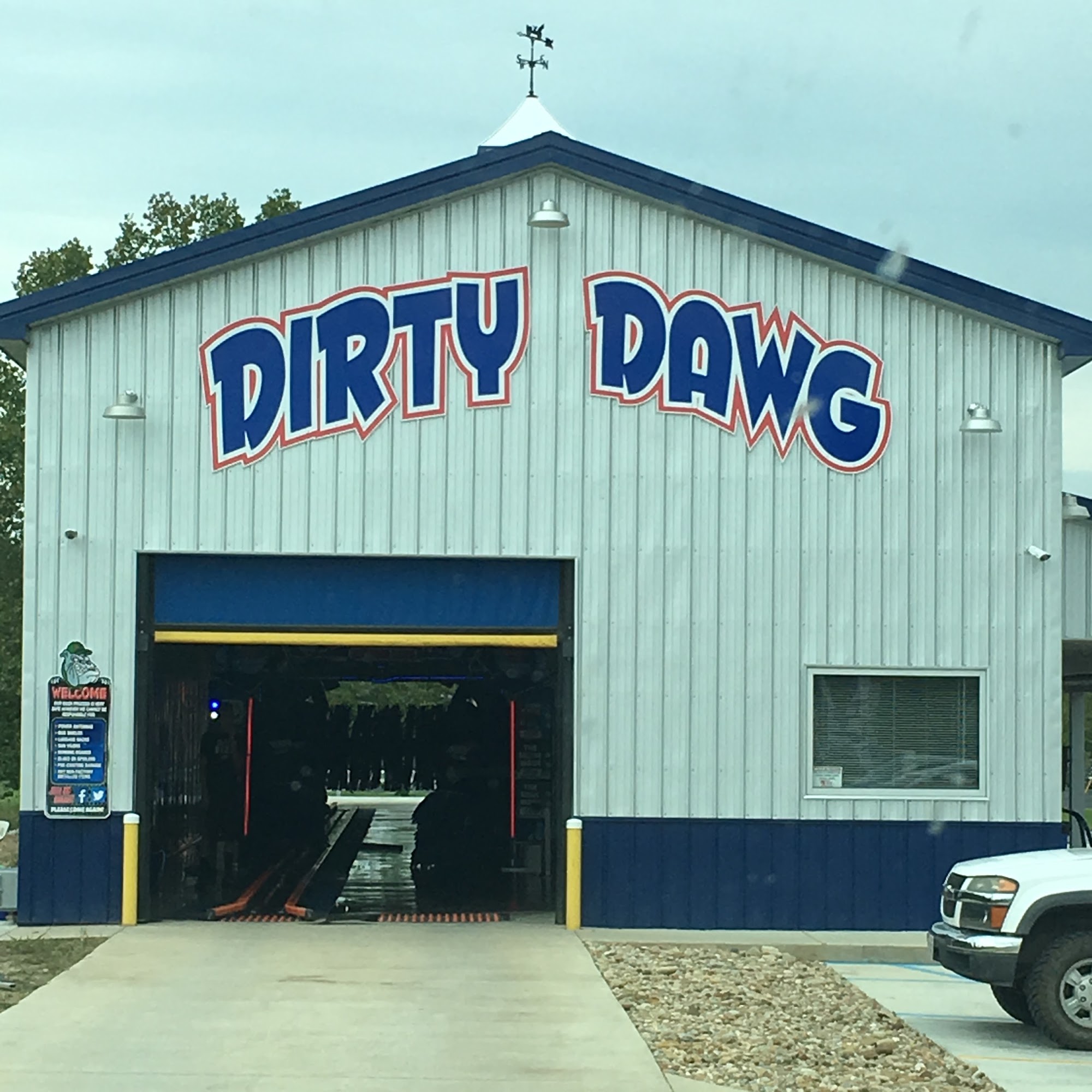 Dirty Dawg Express Wash