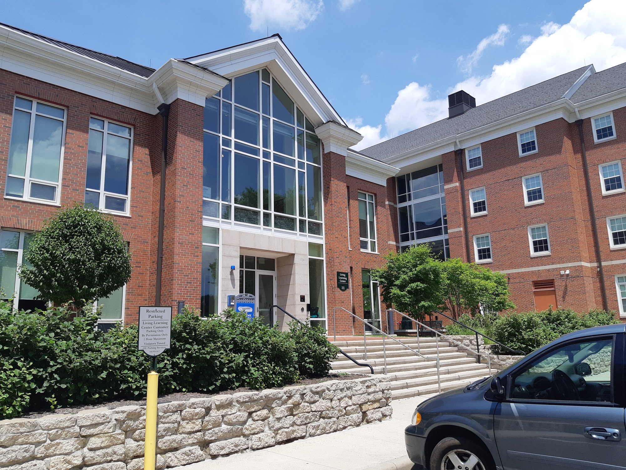 Living Learning Center 111 S Green Dr, Athens