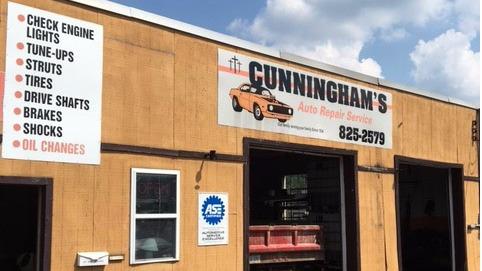 Cunningham's Auto Repair Service