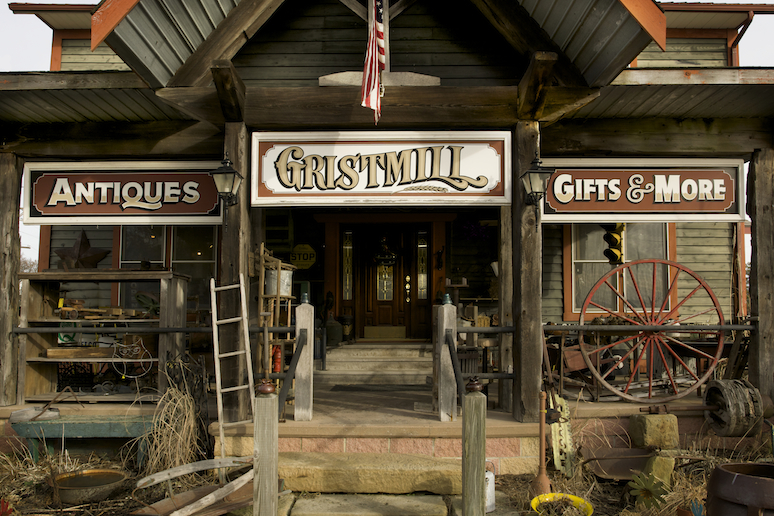 Grist Mill Antiques
