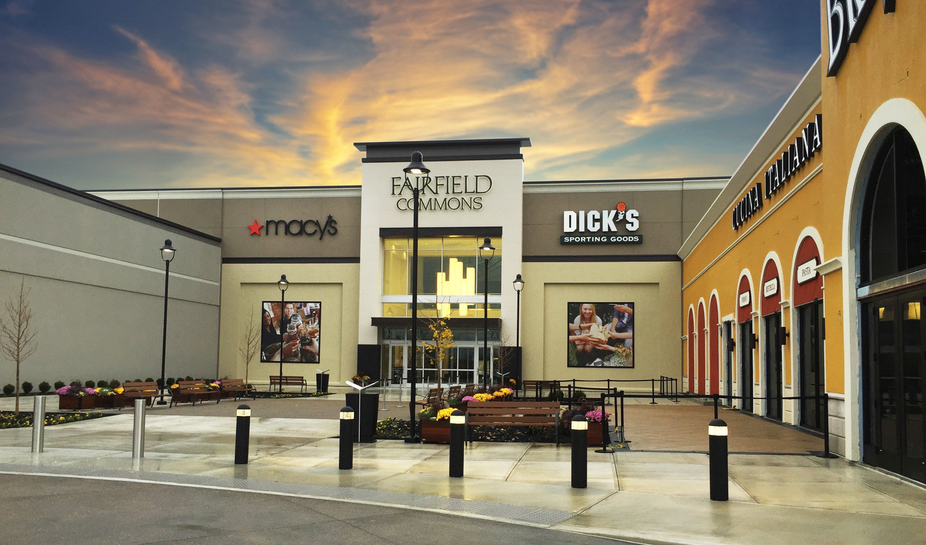 The Mall at Fairfield Commons