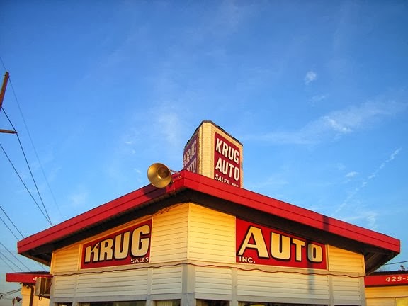 Krug Auto Sales, INC